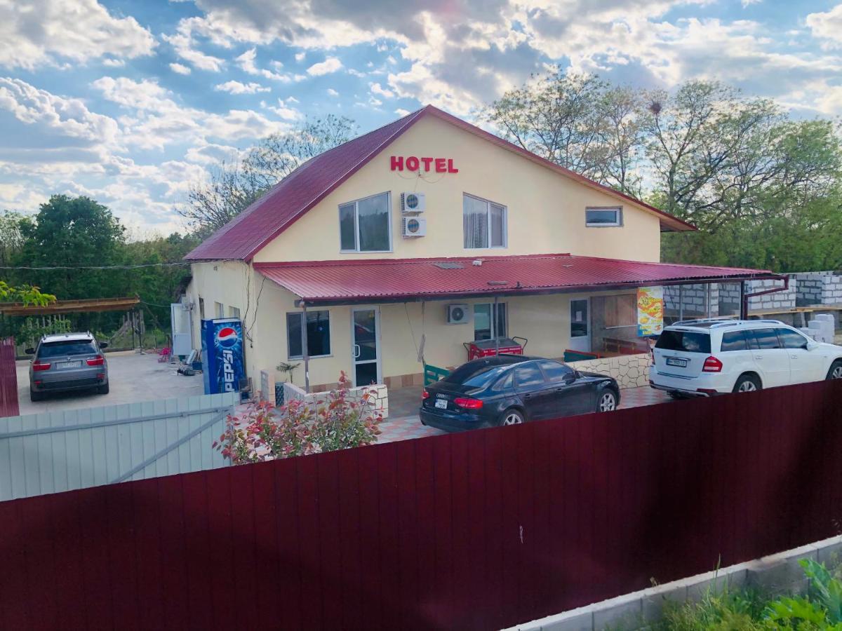 Гостиный Дом Comfort Reni Exterior foto
